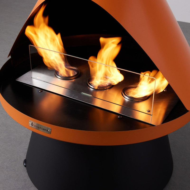 gel fuel tabletop fireplace