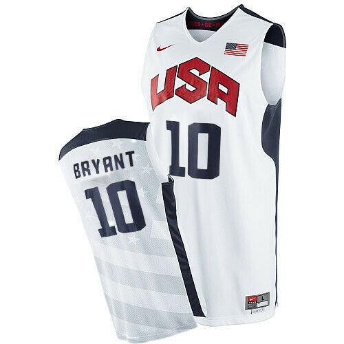 kobe bryant team usa jersey 2012