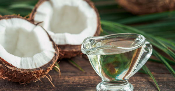 MCT kokos kokosolje sanomega omega-3
