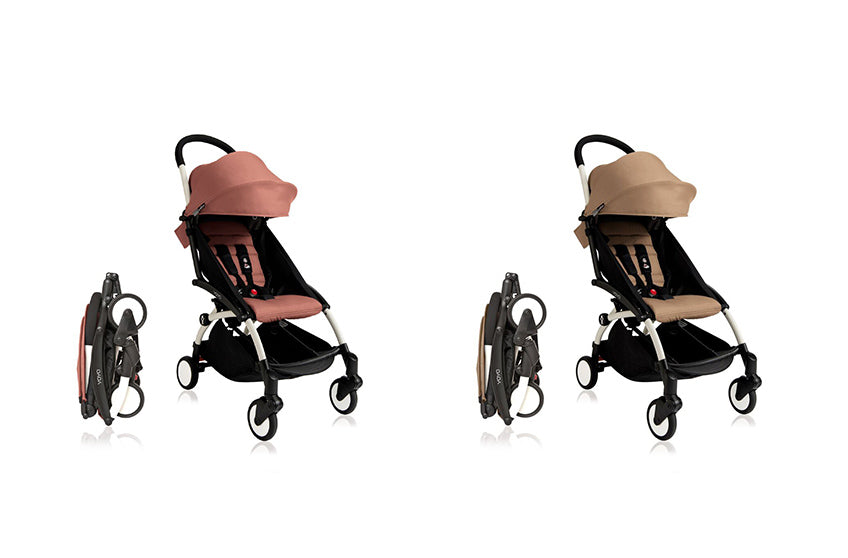 BABYZEN's YOYO - The Ultimate Ultra Compact Stroller