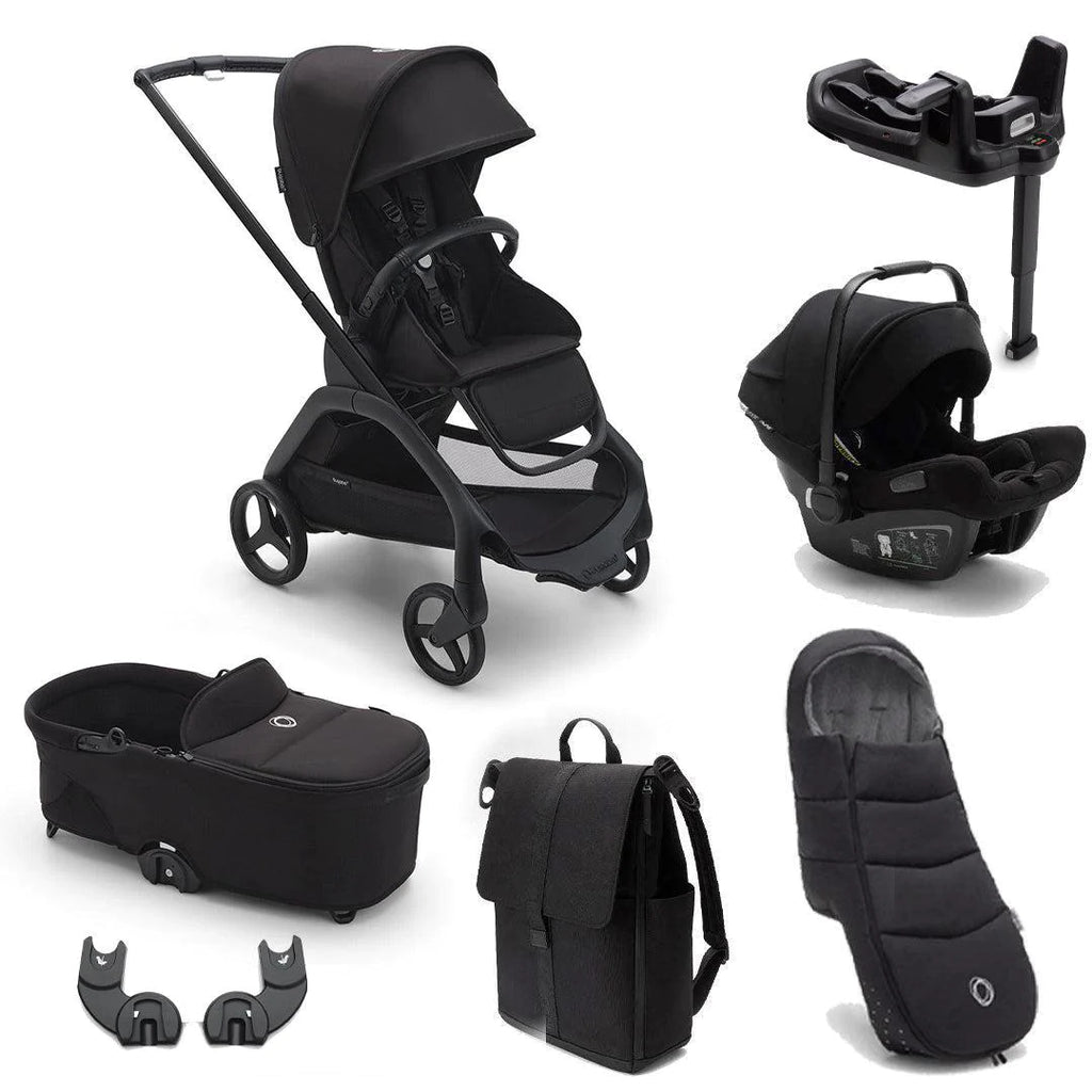 bugaboo travel system second hand