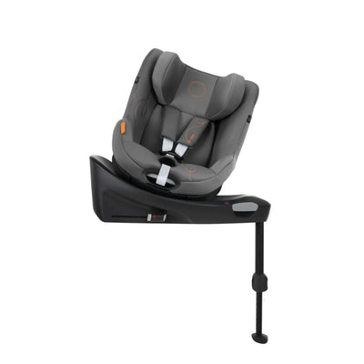 Cybex Pallas G i-Size Plus Car Seat - Lava Grey