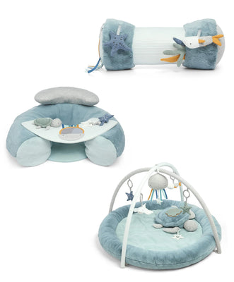 Mamas & Papas Welcome to the World Sit & Play Elephant Interactive Sea