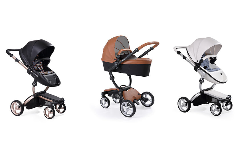 How to be Trendsetter with the Mima Range | Beautiful Bambino