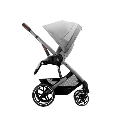 CYBEX Beezy Buggy Lava Grey gris moyen