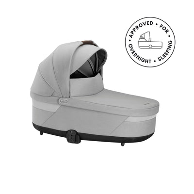 Poussette Eezy S Twist+ 2 B 2022 CYBEX Silver/Lava grey