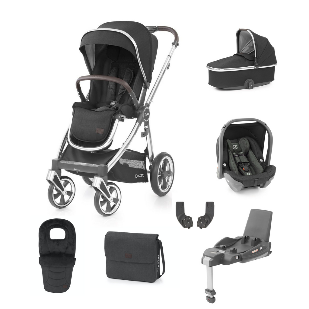 oyster 1 travel system