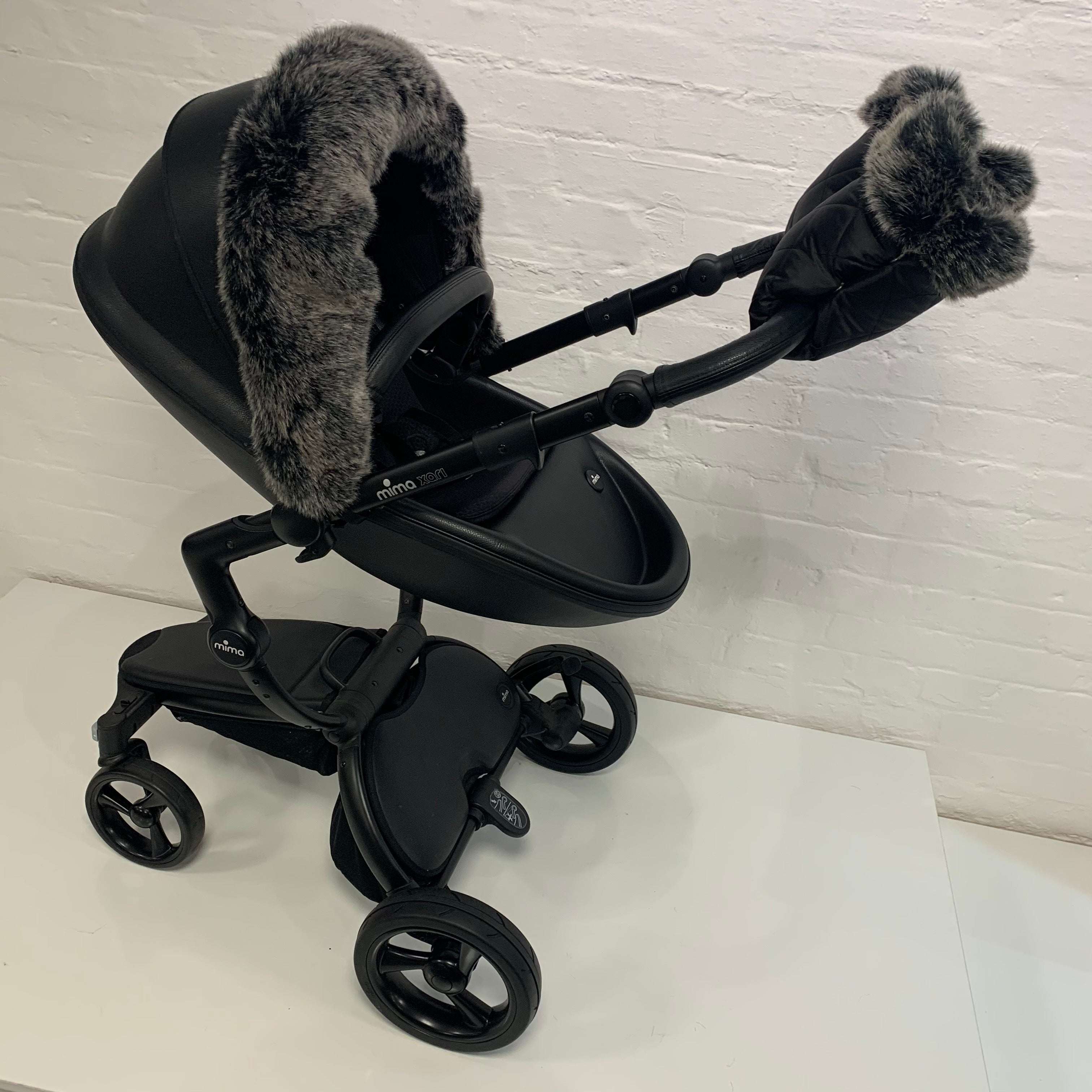 universal pram fur