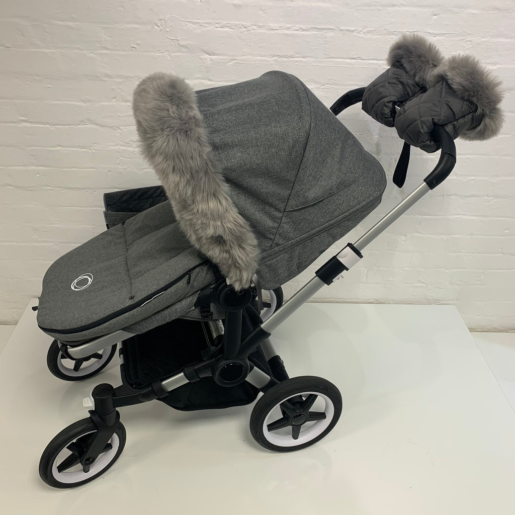 bugaboo pram mitts