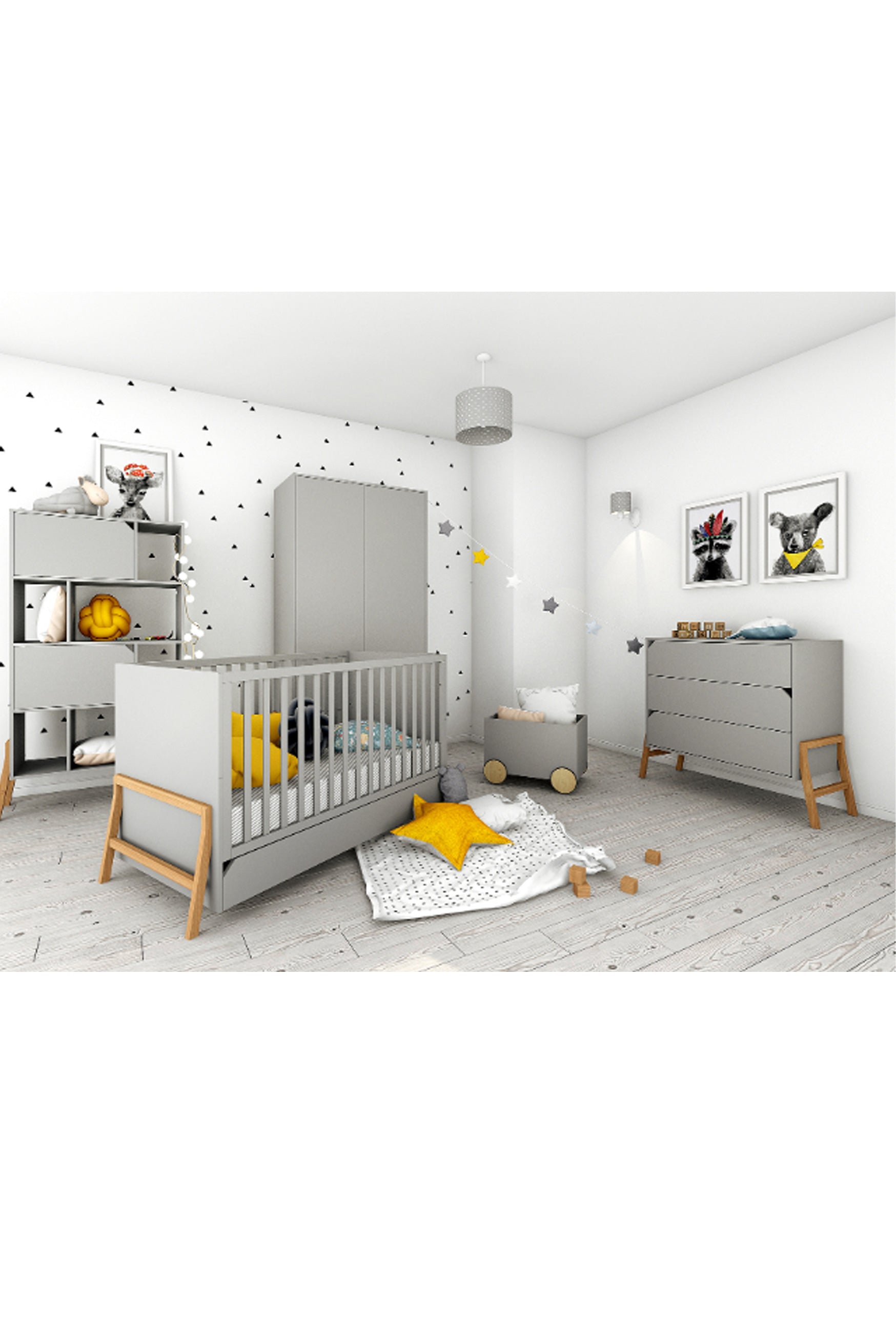 nursery room furniture