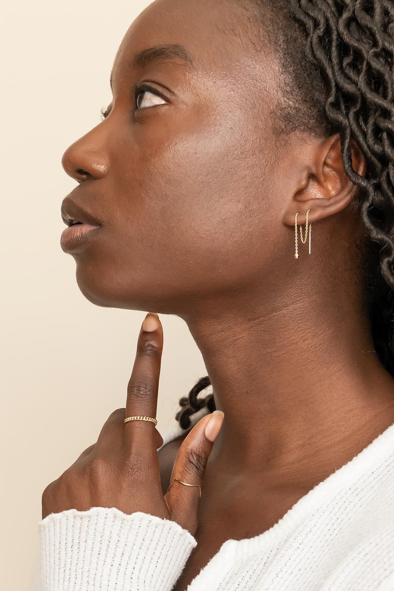 wellthy | luxe sustainable jewelry