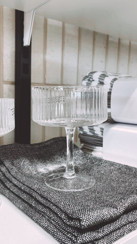 cocktail glass