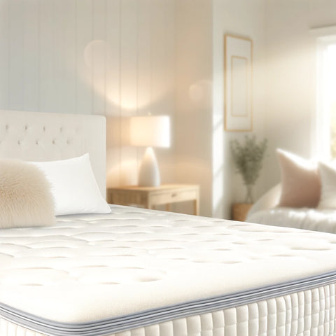 Luxurious and Plush Mattress Singapore