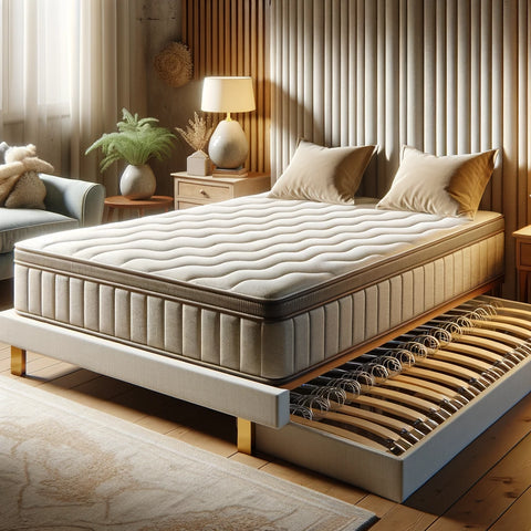 Mattress Bed Base