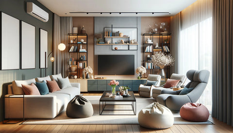 Stylish Living Room Furniture