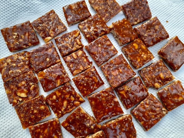 Peanut & Cacao Chikki