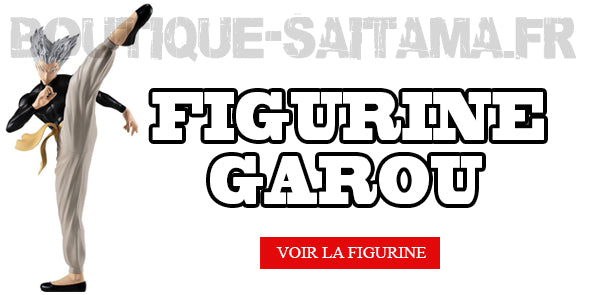 figurine garou