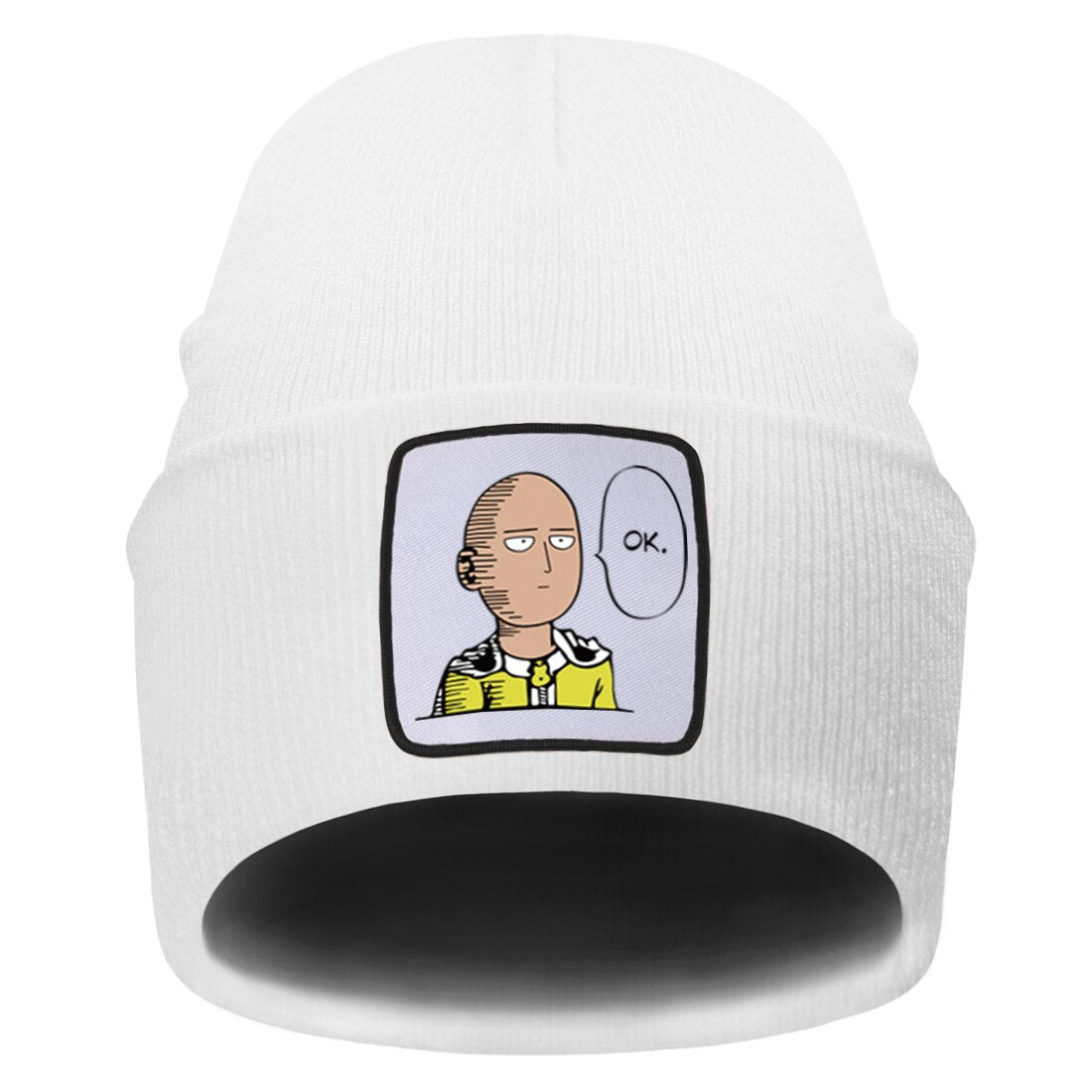 Bonnet One Punch Man Saitama Héros Boutique Saitama