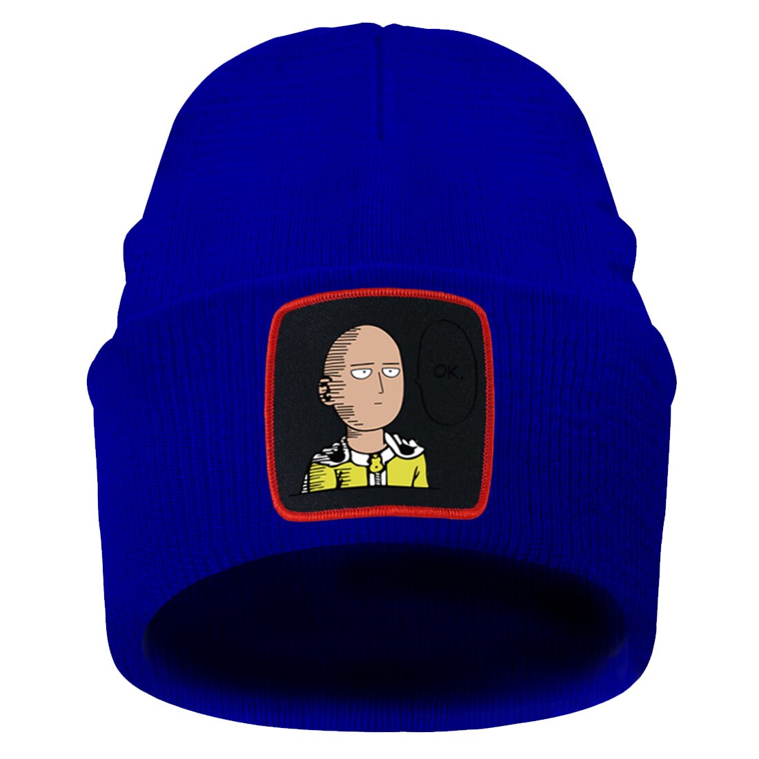 Bonnet One Punch Man Saitama Héros Boutique Saitama