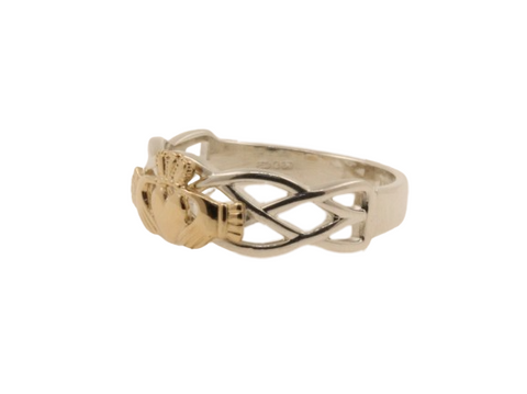 claddagh ring 