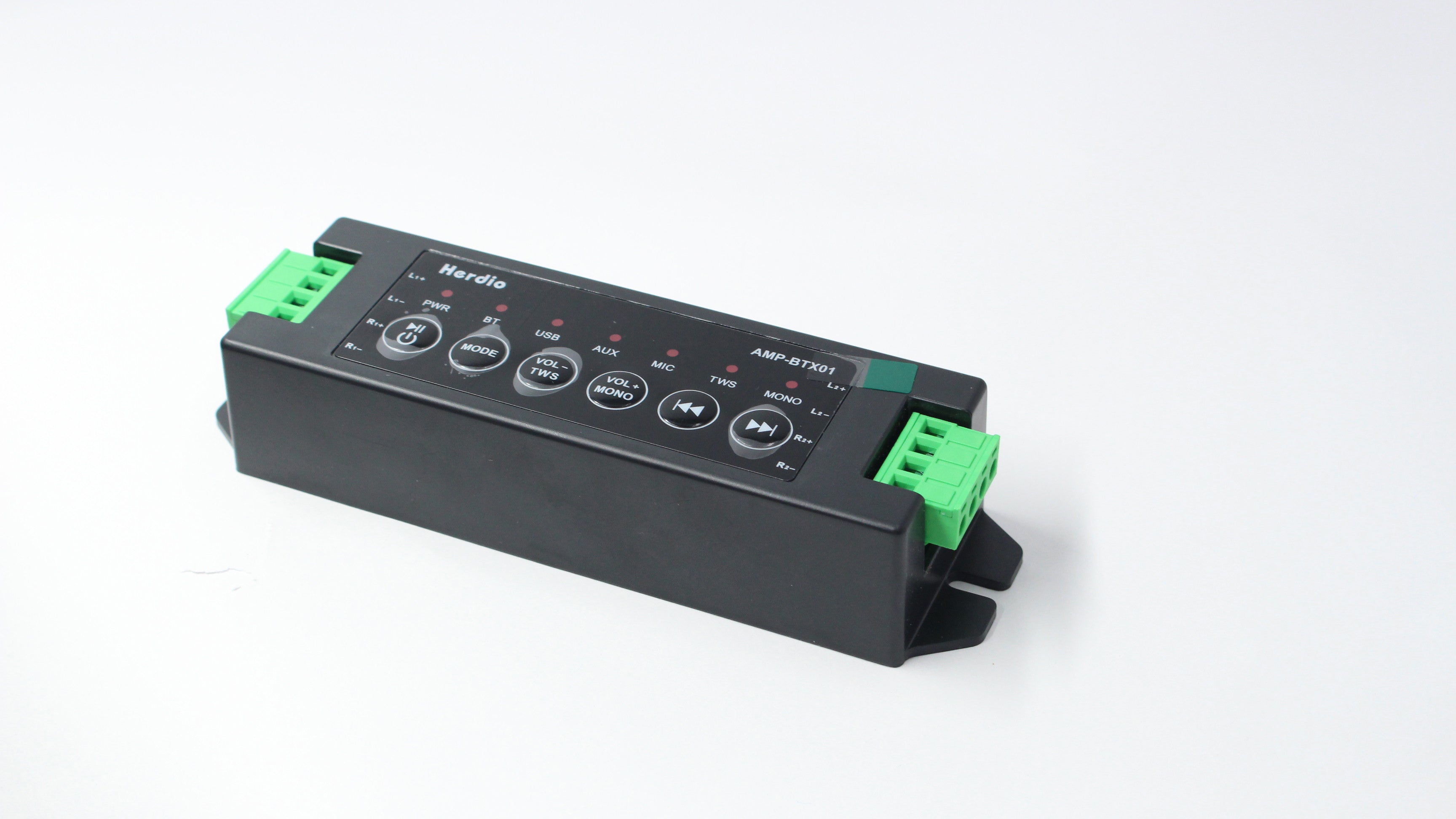 Herdio New 68-Bluetooth Audio amplifiers btx01
