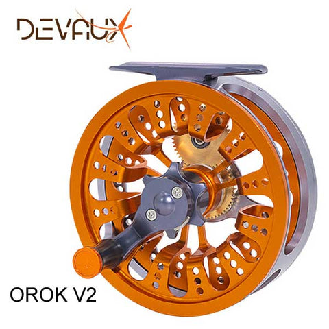 Moulinet Devaux Orok