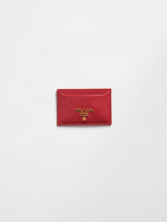 prada card holder price