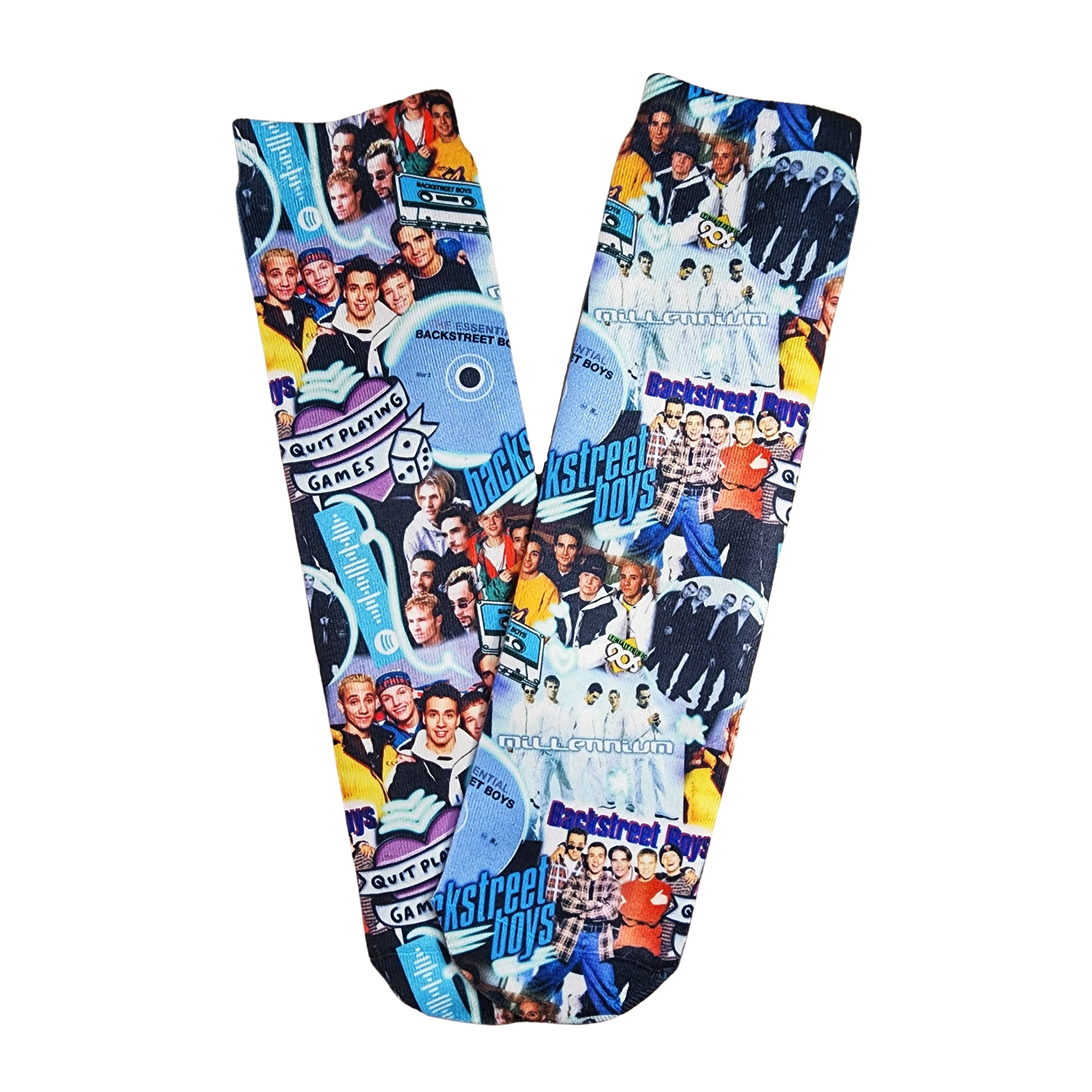 Backstreet Boys Socks