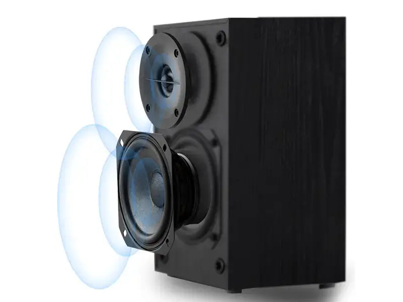 Buy Edifier R33BT speakers bluetooth at hifinage in India.