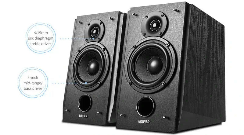Buy Edifier Speakers Bluetooth R1855DB at hifinage in India.