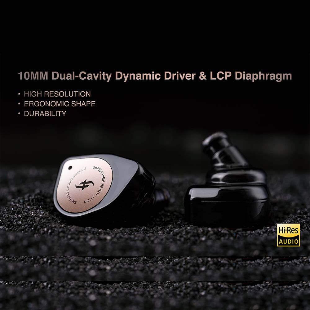 Buy Simgot EW100P earphone at hifinage in India.