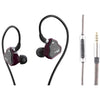 Buy 7 Hertz Acoustics Salnotes Zero Earphone at HiFiNage in India with warranty.