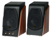 Buy Swans M200MKII 2.0 Bookshelf Speakers at HiFiNage in India with warranty.