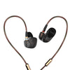 Buy Knowledge Zenith ATE Earphone at HiFiNage in India with warranty.