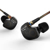 Buy Knowledge Zenith ATE Earphone at HiFiNage in India with warranty.