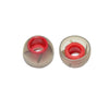 Buy Knowledge Zenith Spiral Silicone Sleeve Ear Tips at HiFiNage in India with warranty.