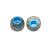 Buy Knowledge Zenith Spiral Silicone Sleeve Ear Tips at HiFiNage in India with warranty.