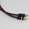 Buy Ear Audio 2 RCA Stereo Male to 2 RCA Stereo Male Interconnect at HiFiNage in India with warranty.