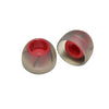 Buy Knowledge Zenith Spiral Silicone Sleeve Ear Tips at HiFiNage in India with warranty.