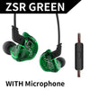 Buy Knowledge Zenith ZSR Earphone at HiFiNage in India with warranty.