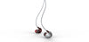 Buy FIDUE A73 - 2 way Hybrid In-Ear Earphones Earphone at HiFiNage in India with warranty.