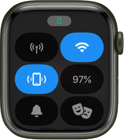 Apple Watch - iPhone Finder Ping