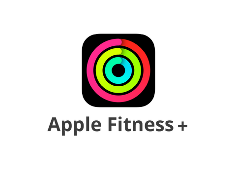 Apple Fitness+ Logo