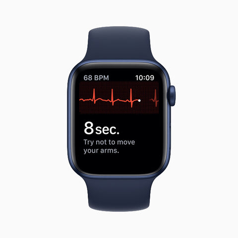 Apple Watch - Take an ECG