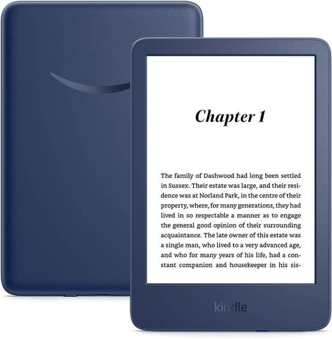 Amazon Kindle