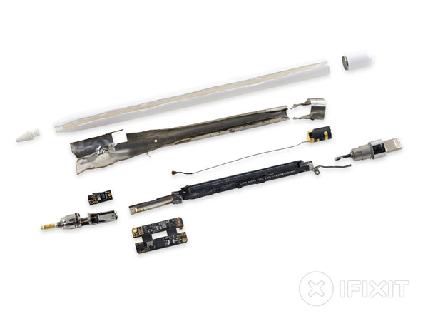 What's inside the Apple Pencil - iFixit Tear Down