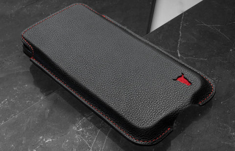 TORRO Leather Pouch Case for iPhone 13