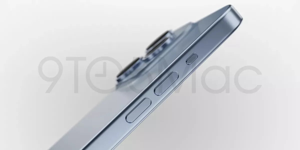iPhone 15 Rumoured Action Button