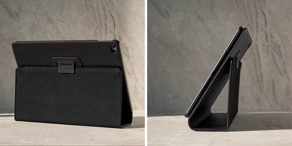 TORRO Leather iPad Cases with Stand Function