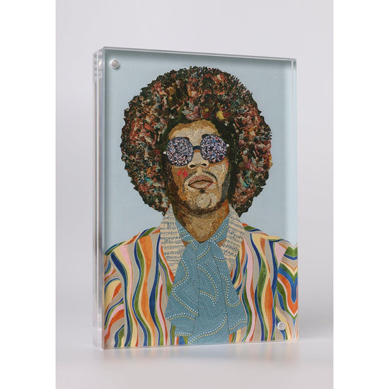 Load image into Gallery viewer, Acrylic Jimi 2
